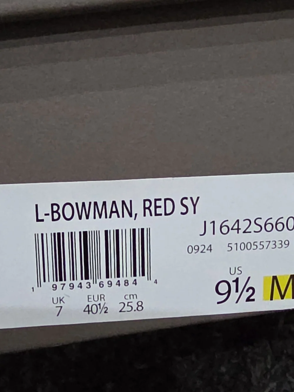 Franco Sarto L-Bowman,Red Sky Women's Knee High  Zip Leather Boot   Size 9.5M